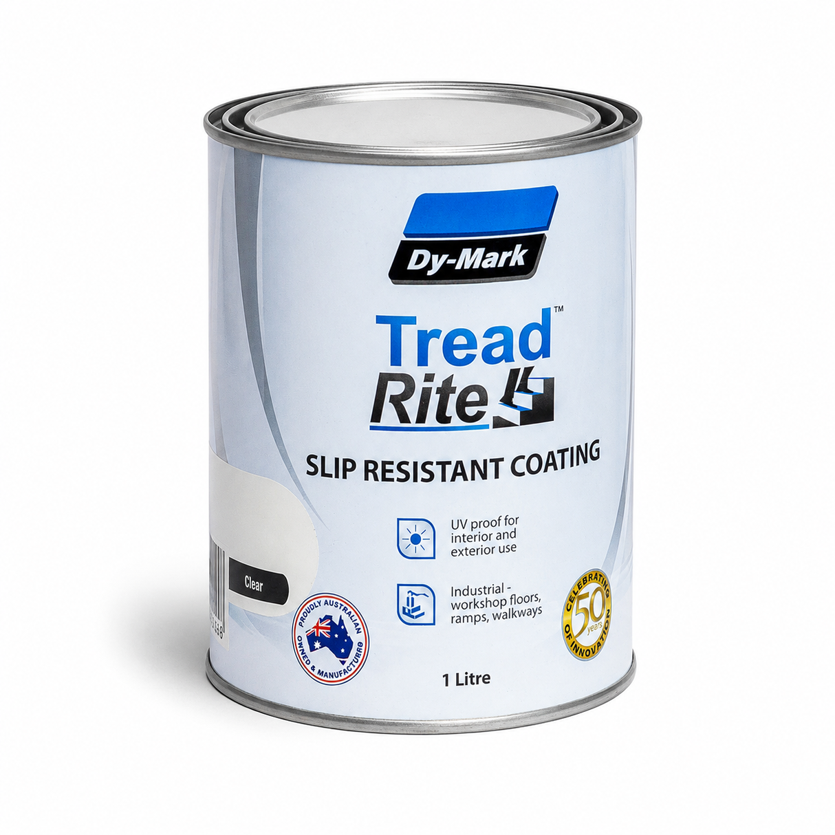 Slip Resistant Coating - 1L - Multiple Colors