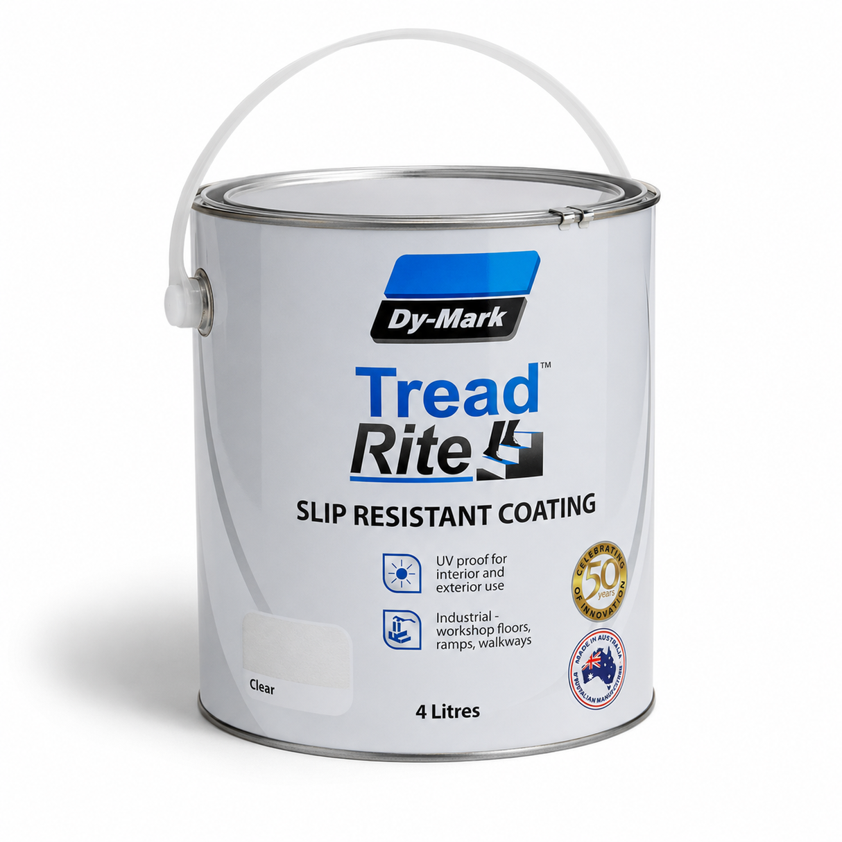 Slip Resistant Coating - 4L - Multiple Colors