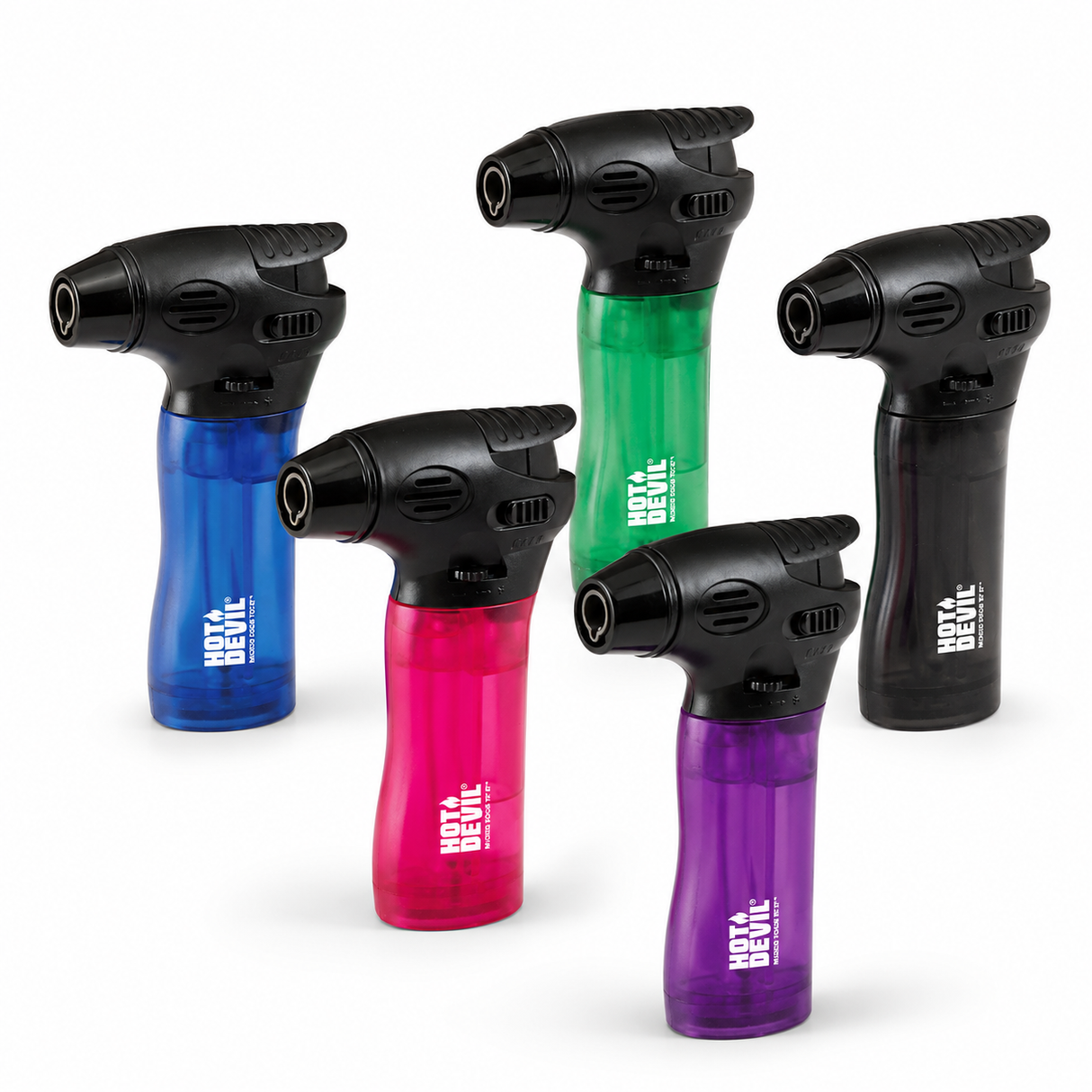 Hot Devil Micro Gas Torch