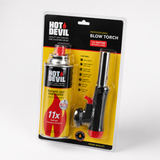 Hot Devil Professional Blow Torch
