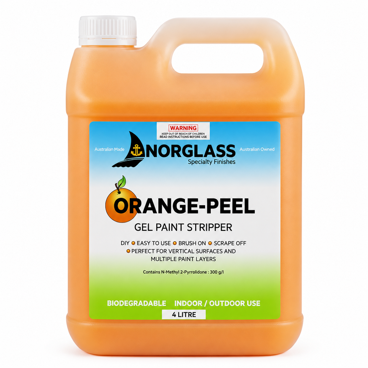 4L Paint Stripper