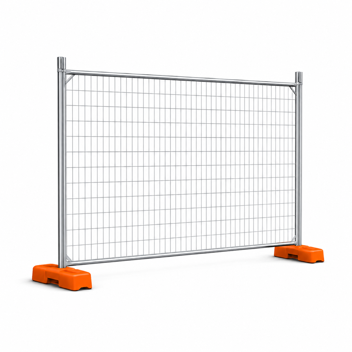 Temporary Fence - Light Duty - 2100 H x 2400 W
