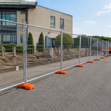 Temporary Fence - Light Duty - 2100 H x 2400 W