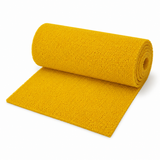 Yellow Construction Site Mat - 1.2m x 10m