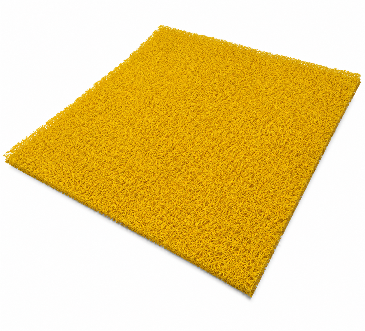 Yellow Construction Site Mat - 1.2m x 10m