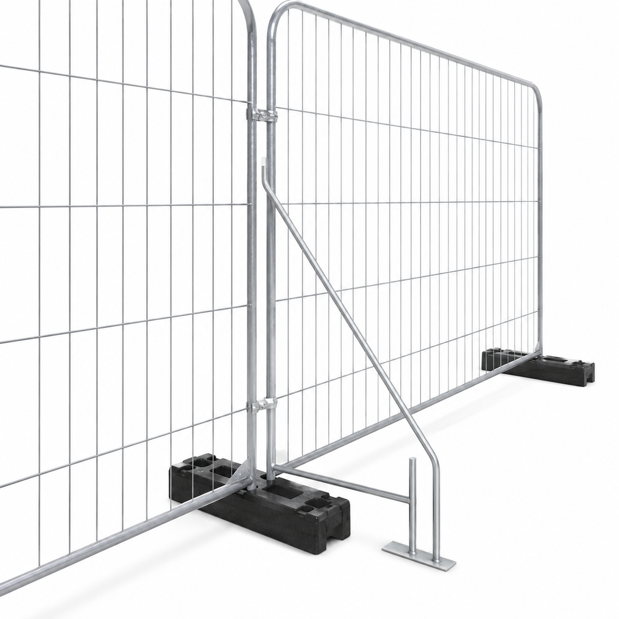Temporary Fencing - Brace