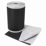 Drainage Board Roll with Filter Fabric 100m x 2500mm