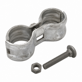 Temporary Fencing - Clamp