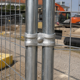 Temporary Fencing - Clamp