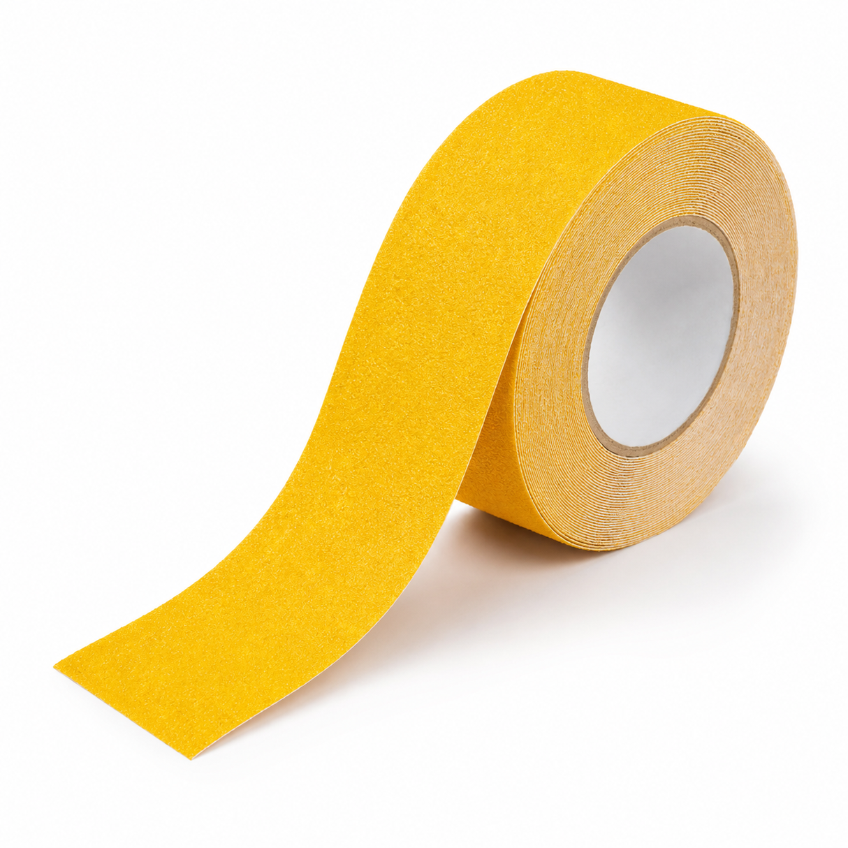 Yellow Anti-Slip Tape - 50mm x 18.2M Roll