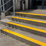 Yellow Anti-Slip Tape - 50mm x 18.2M Roll
