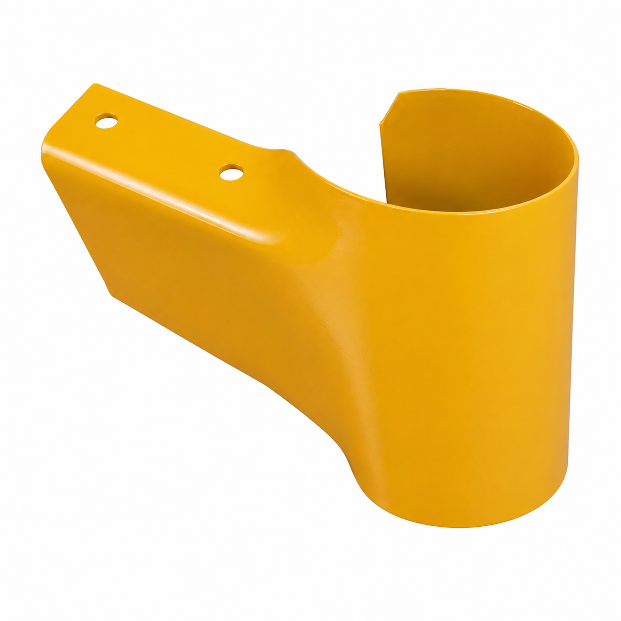 Guard Rail - Bullnose End