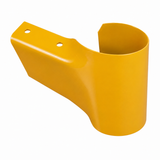 Guard Rail - Bullnose End