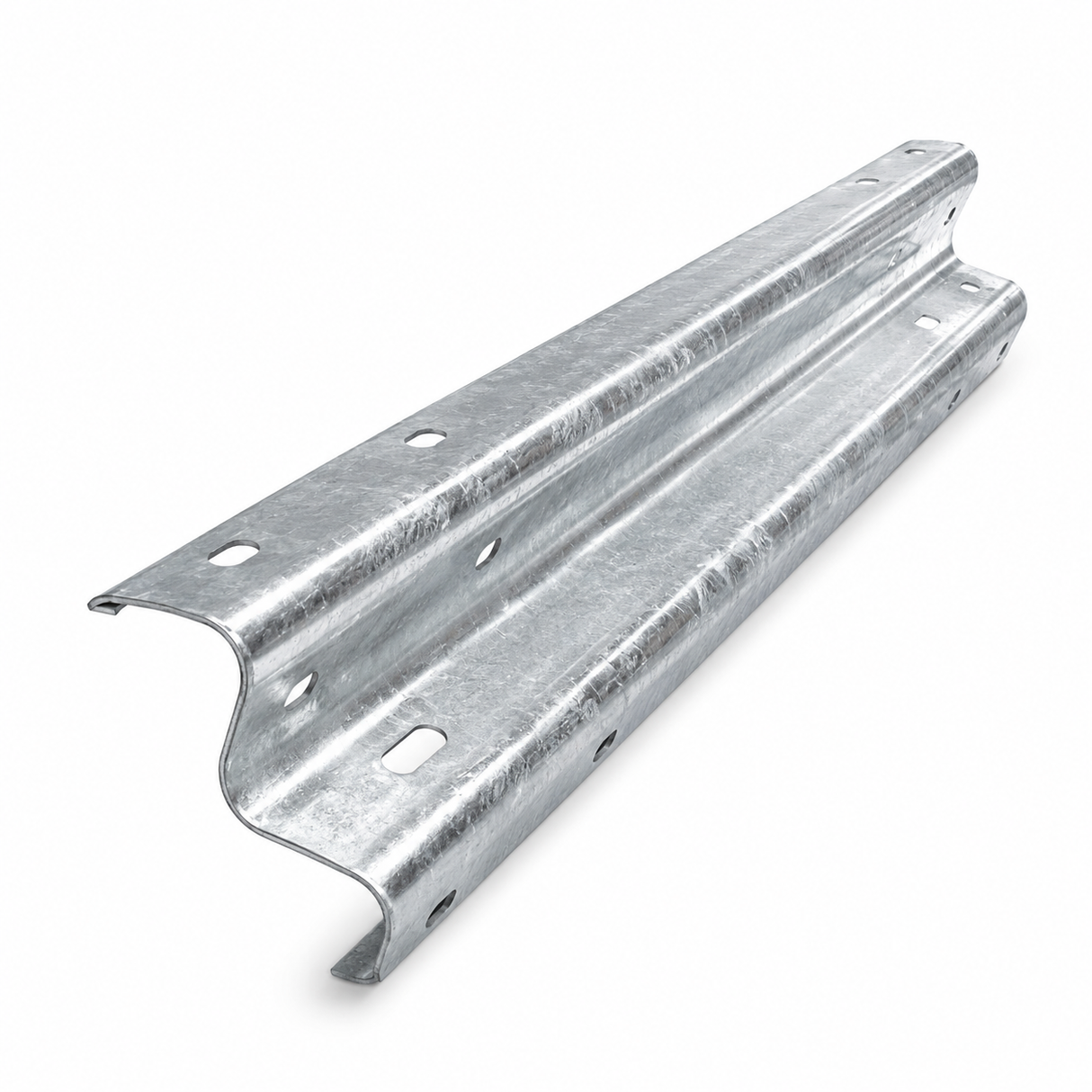 Guard Rail - W Beam - HDG