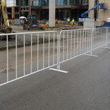 Crowd Control Barrier 2.3m x 1.1m (+2 Pins & Feet)