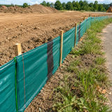 Silt Fence 87cm x 100m Roll