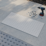 1200 x 600mm Tactile Indicator Installation Template