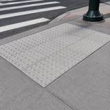 40mm Precast Concrete Hazard Tactile Paver
