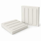 40mm Precast Concrete Directional Tactile Paver