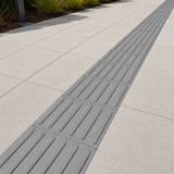 40mm Precast Concrete Directional Tactile Paver