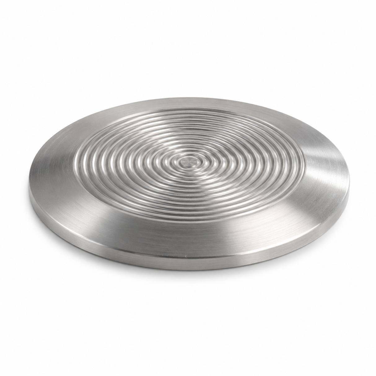 Tactile Indicator Studs - Stainless Steel 3M Adhesive Flat Back