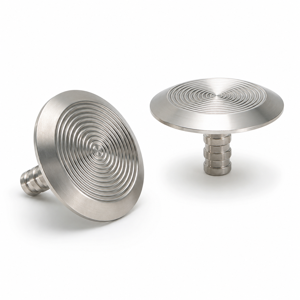 Stainless Steel Tactile Indicator Studs