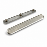 Stainless Steel Tactile Indicator Studs - Directional