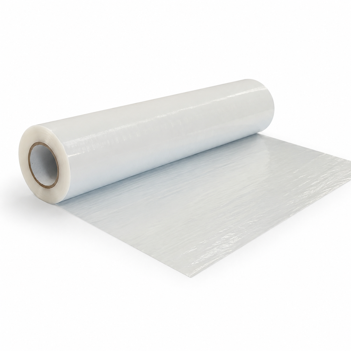 Sticky Back Protection For Hard floors 1000mm x 100mtr Roll