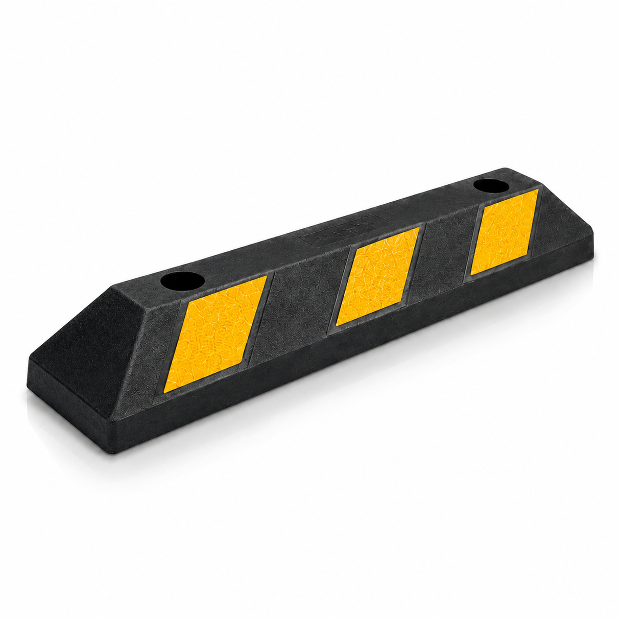 550mm Rubber Wheel Stop