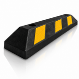 550mm Rubber Wheel Stop