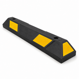 900mm Rubber Wheel Stop