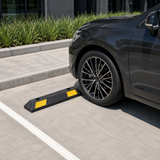 900mm Rubber Wheel Stop