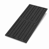 300 x 600mm Tactile Indicator Plate - Directional - Fibreglass