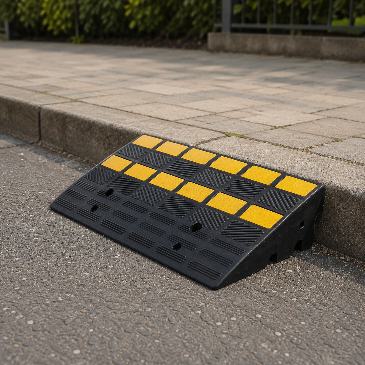 150mm | Heavy Duty Kerb Ramp
