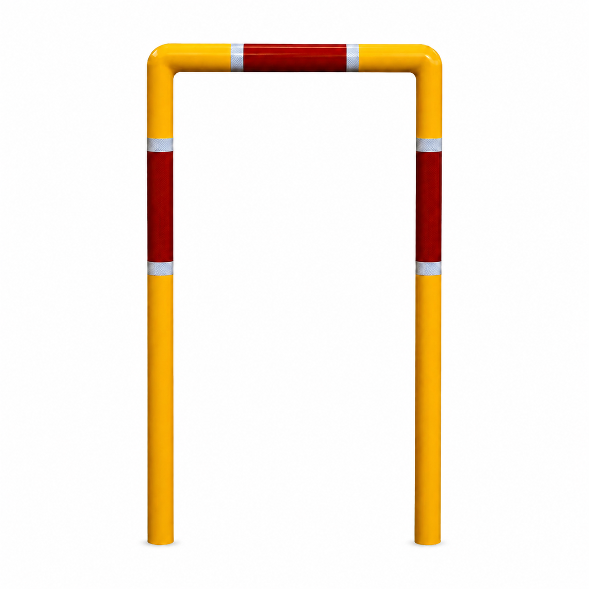 800mm Pedestrian Holding Rail