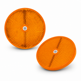 Corner Cube Reflectors - Various Colours