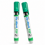 Paint Marker P20 Reversible Bullet/Chisel Tip - 12 Pack