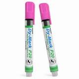 Paint Marker P20 Reversible Bullet/Chisel Tip - 12 Pack