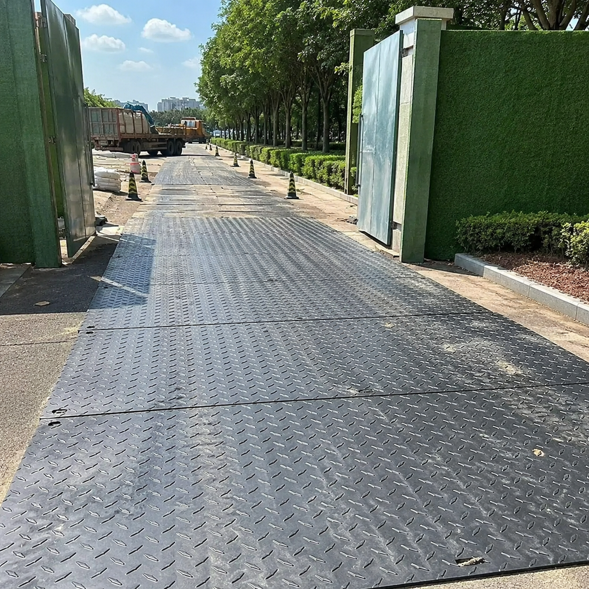 Trackmat - Ground Protection Mat