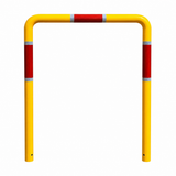 Pedestrian Holding Rail - Bike Path Grab Rail 1500mm