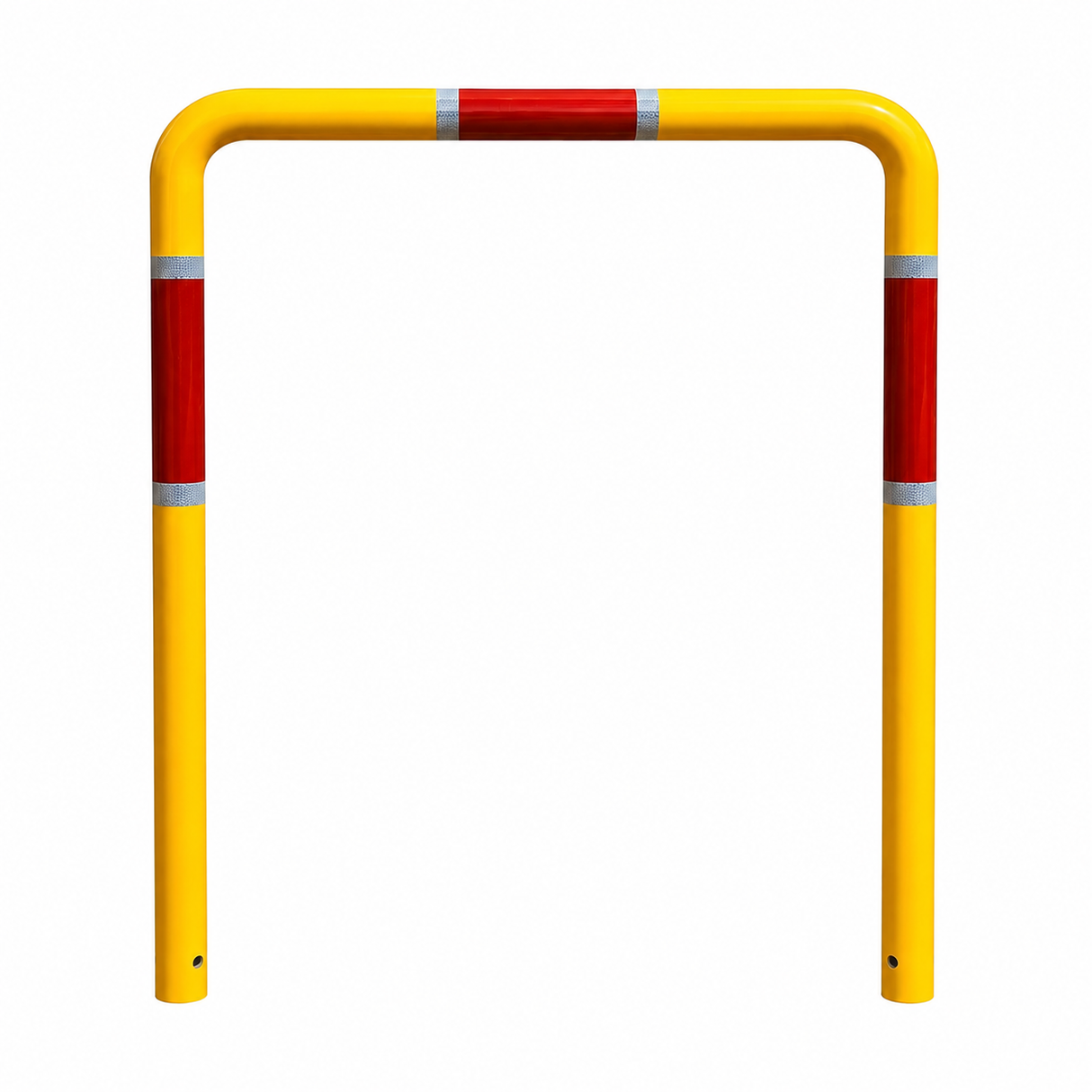 Pedestrian Holding Rail - Bike Path Grab Rail 1200mm