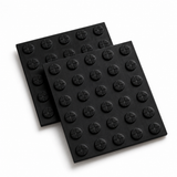 Peel & Stick Tactile Indicator - Hazard