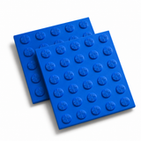 Peel & Stick Tactile Indicator - Hazard