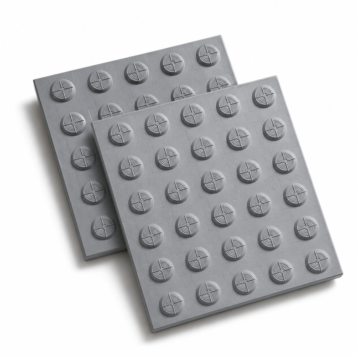 Peel & Stick Tactile Indicator - Hazard