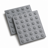 Peel & Stick Tactile Indicator - Hazard