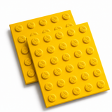 Peel & Stick Tactile Indicator - Hazard