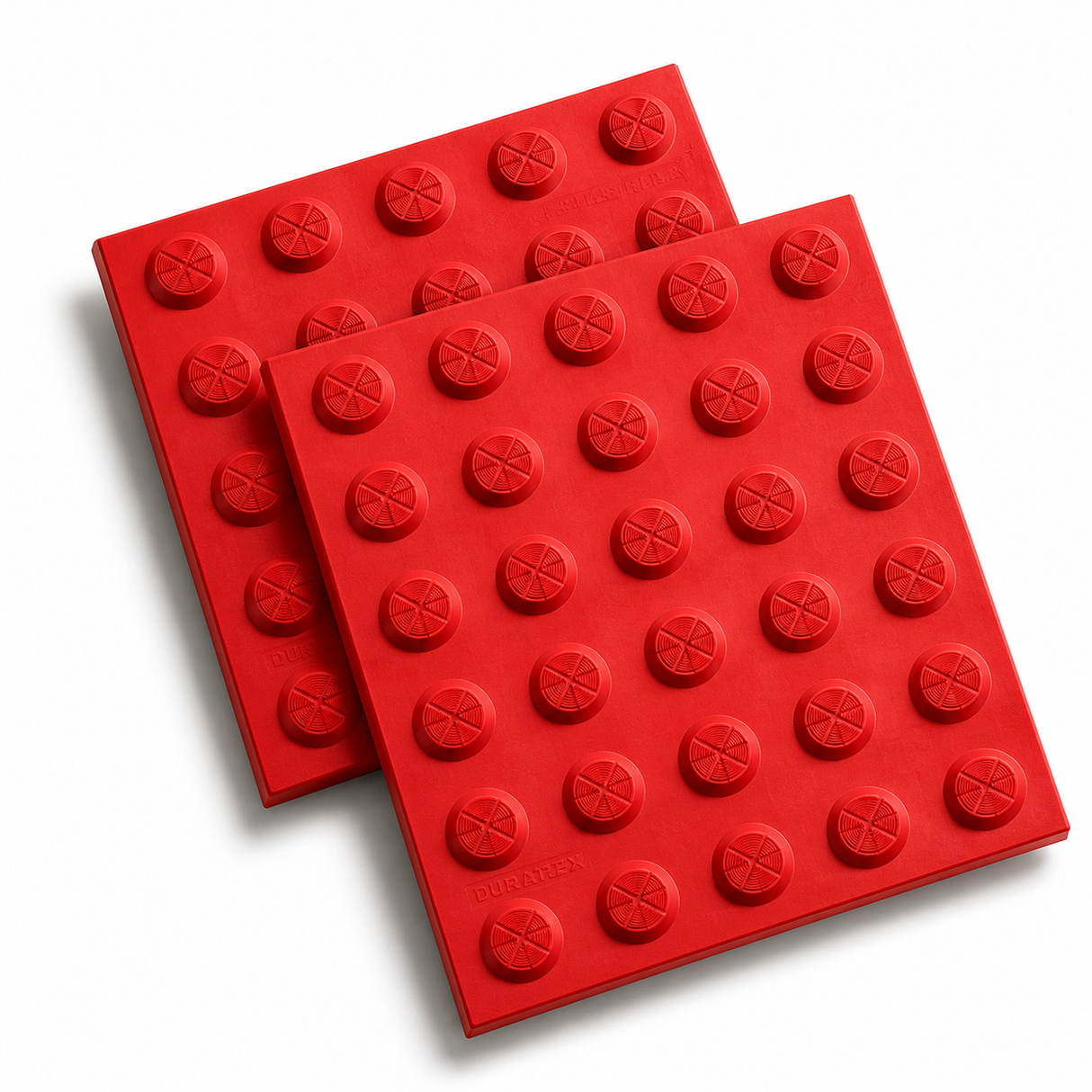 Peel & Stick Tactile Indicator - Hazard