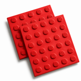Peel & Stick Tactile Indicator - Hazard