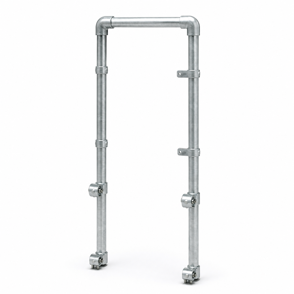 Single Trolley Bay Signage Frame