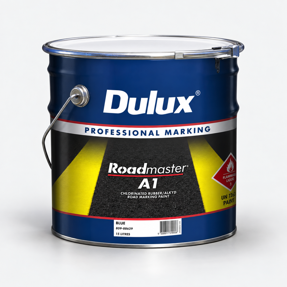 15L Dulux A1 Roadmaster Line Marking Paint